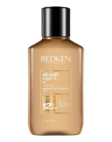 ALL SOFT ARGAN-6 111ML